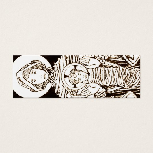 Stella Maris Bookmark (Front)