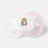 Stella Maris Pacifier (Front)