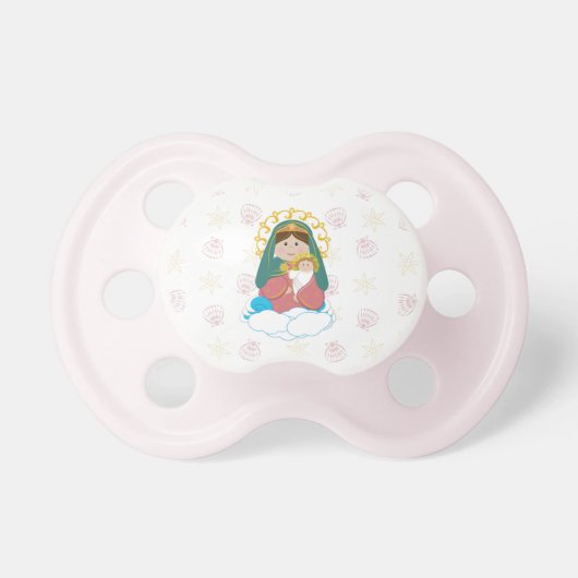 Stella Maris Pacifier (Front)