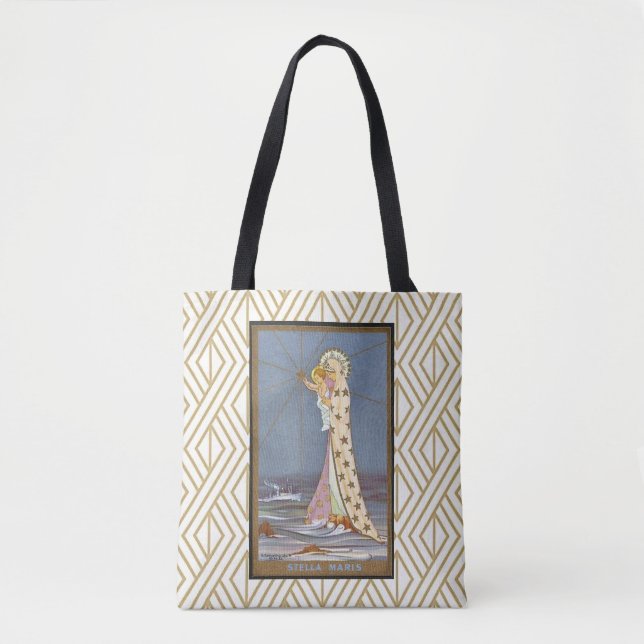 Stella Maris Tote Bag (Front)