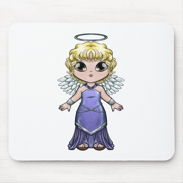 Stella Mouse Pad (Front)