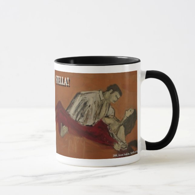 Stella Mug (Right)