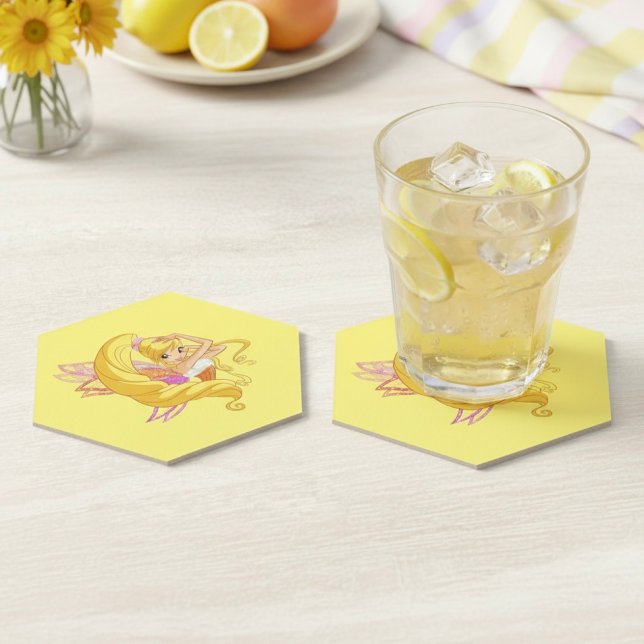 Stella  paper coaster (Creator Uploaded)