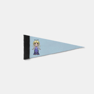 Stella Pennant Flag
