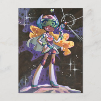 Stella Postcard