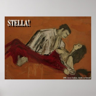 Stella Poster