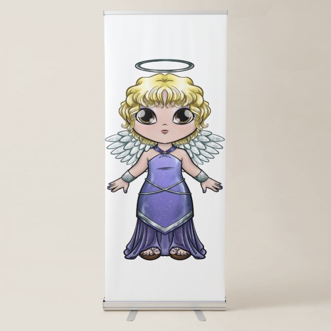 Stella Retractable Banner (Front)