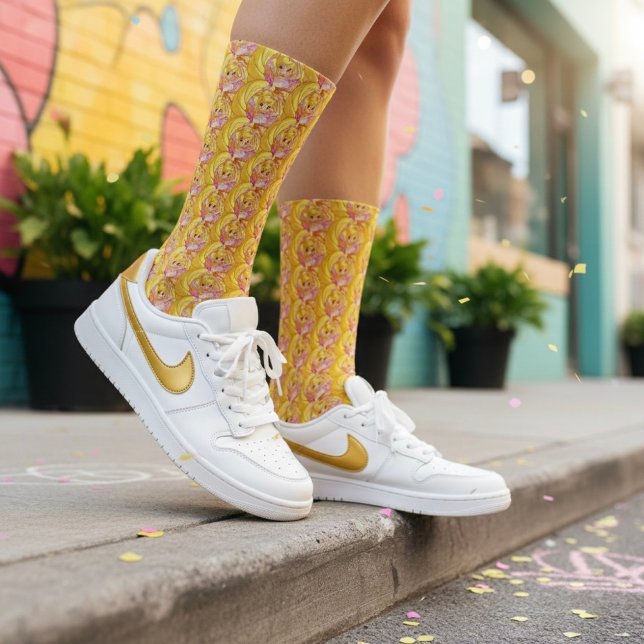 Stella Socks (Creator Uploaded)