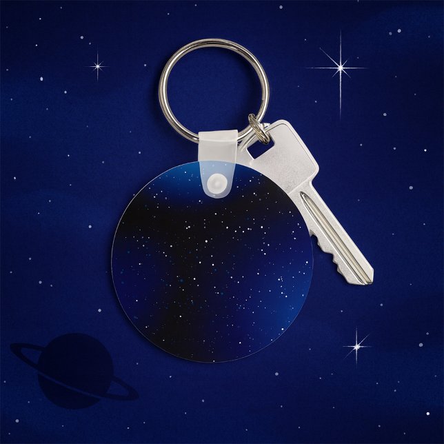 Stella Space Landscape Keychain (Creator Uploaded)