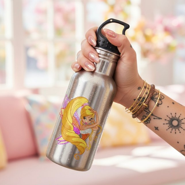Stella Stainless Steel Water Bottle (Creator Uploaded)