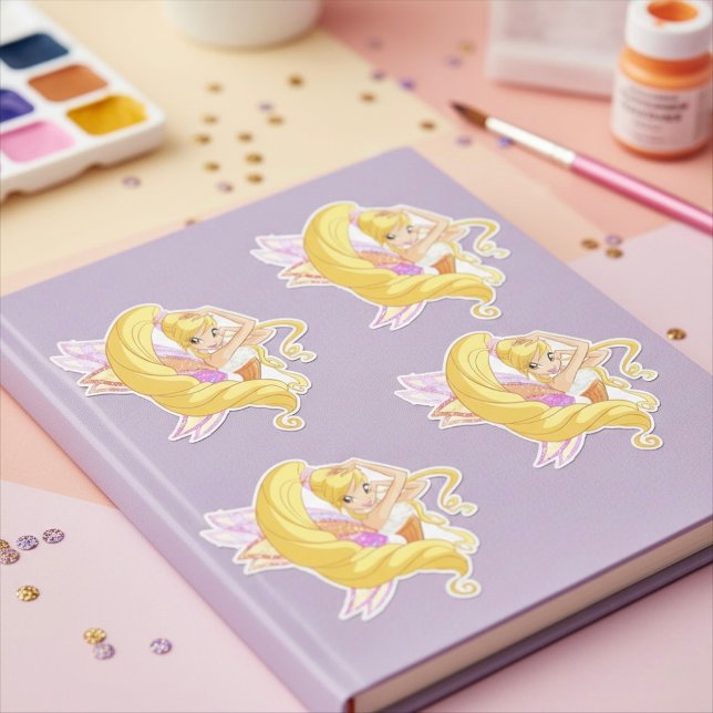 Stella Sticker (Creator Uploaded)