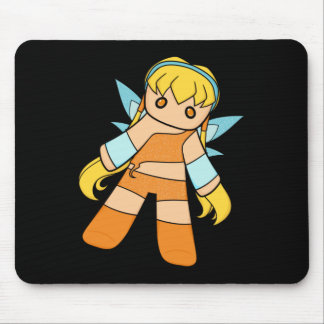 Stella Sticker Mouse Pad