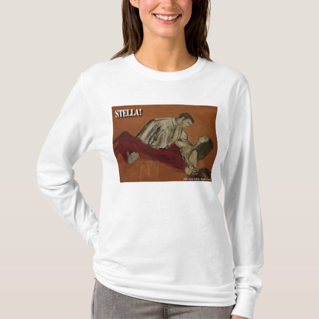 Stella T-Shirt (Front)