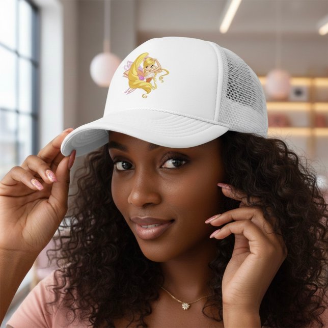 Stella Trucker Hat (Creator Uploaded)