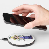 Stella Wireless Charger (Hand)