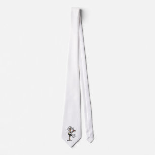 Stella With Attitude Humor Tie