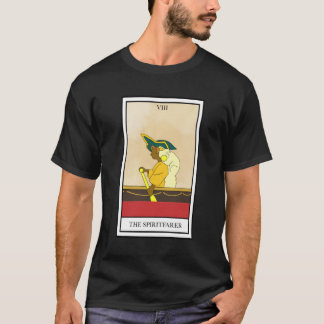 Stellaarot Card spiritfarer friends T-Shirt