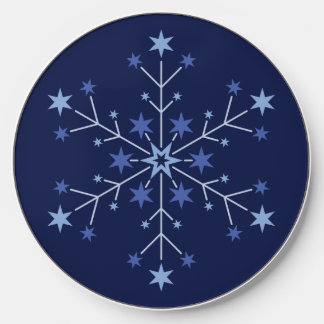 Stellar Beginnings: Midnight Wireless Charger