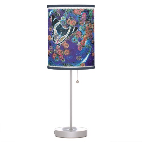 Stellar Blooms Table Lamp