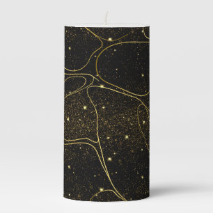 Stellar Elegance Candle