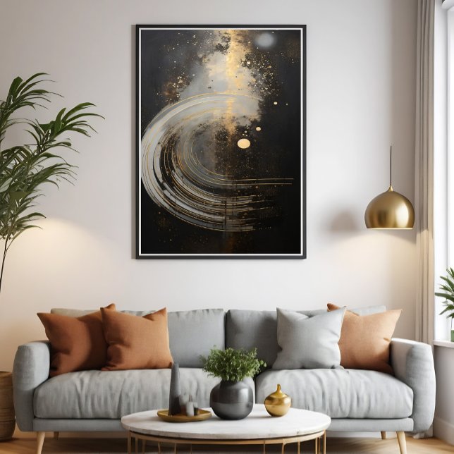 Stellar Flow Poster (Creator Uploaded)
