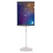 Stellar Galaxy Print Lamp