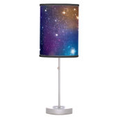 Stellar Galaxy Print Lamp (Front)