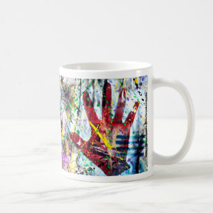 "Stellar Lines" Coffee Mug