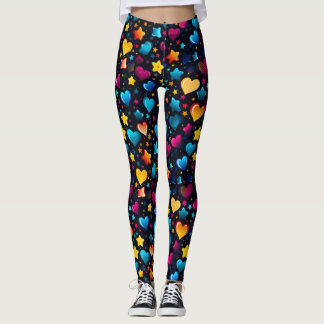 Stellar Love Leggings