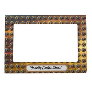 "Stellar Nebula" Magnetic Frame
