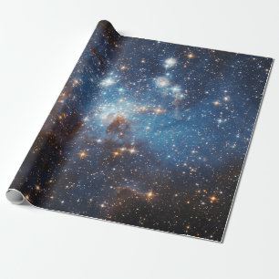 Stellar Nursery LH95 Wrapping Paper