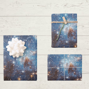 Stellar Nursery LH95 Wrapping Paper Sheets