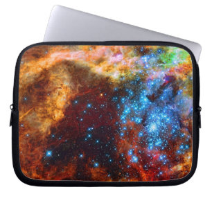 Stellar Nursery R136 in the Tarantula Nebula Laptop Sleeve