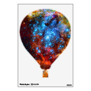 Stellar Nursery R136 in the Tarantula Nebula Wall Decal