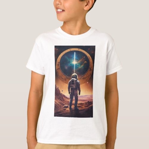 Stellar Odyssey Tee