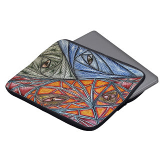Stellar Paradox Laptop Sleeve