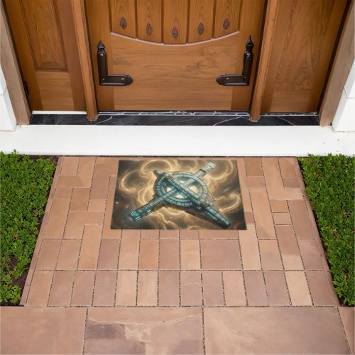 Stellar Path – Journey Through the Universe´11 Doormat