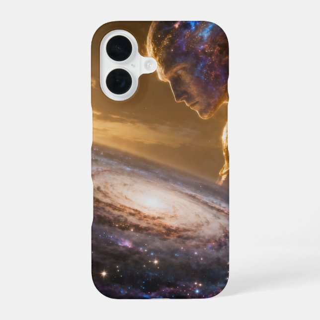 Stellar Path – Journey Through the Universe´15 Iphone Case (Back)