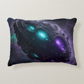 Stellar Path – Journey Through the Universe´1 Accent Pillow
