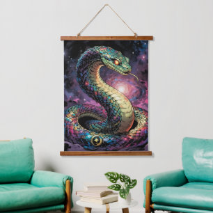 Stellar Path – Journey Through the Universe´2 Hanging Tapestry