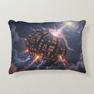 Stellar Path – Journey Through the Universe´4 Accent Pillow