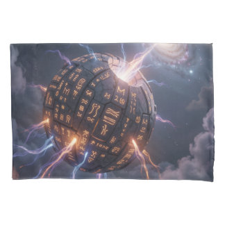 Stellar Path – Journey Through the Universe´4 Pillow Case