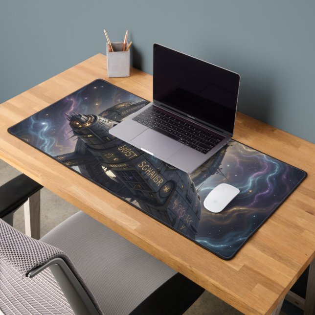 Stellar Path – Journey Through the Universe´7 Desk Mat (Office 2)