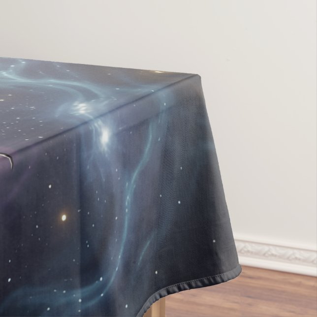 Stellar Path – Journey Through the Universe´7 Tablecloth (In Situ)