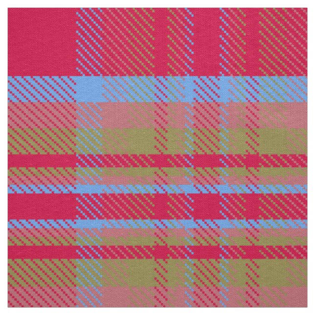 Stellar Plaid WTB Fabric (Swatch)
