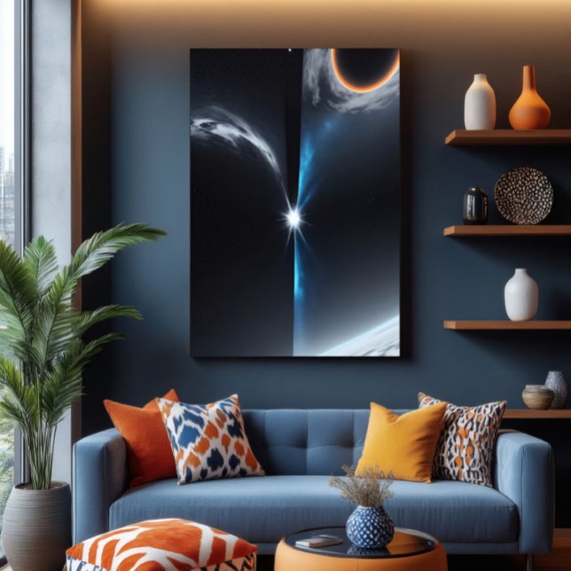 Stellar Portal Poster (Creator Uploaded)