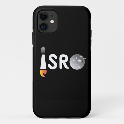 Stellar Safeguard ISRO Themed iPhone Cover