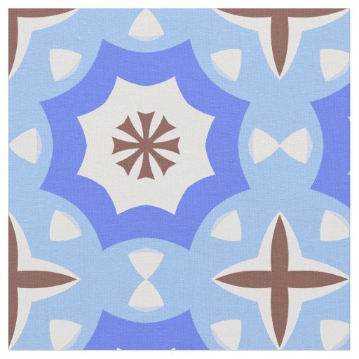 Stellar Symmetry Fabric
