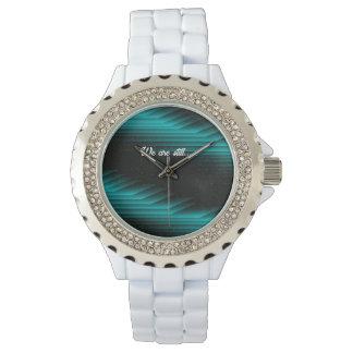 Stellar Timepiece with Personalized Celestial Deta Watch