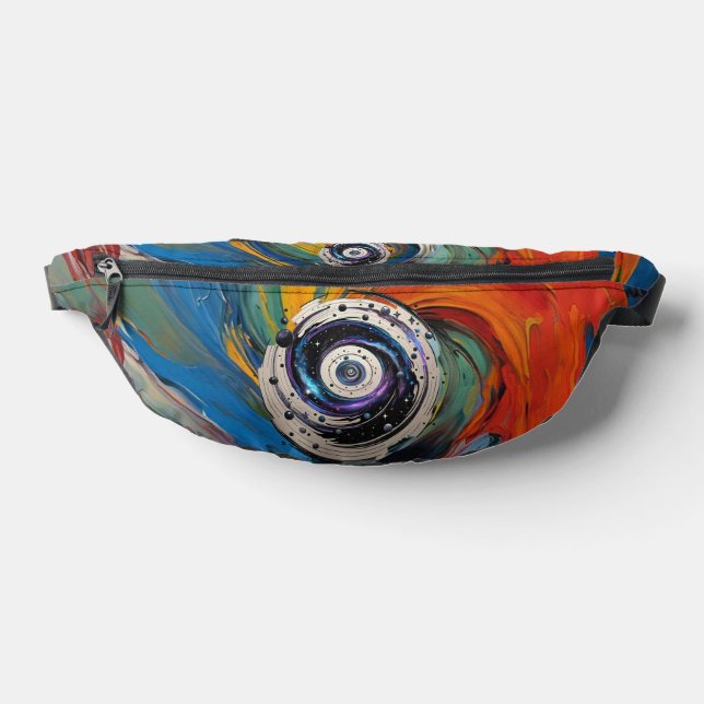Stellar Visions Fanny Pack (Lay Down)